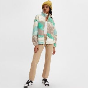 NWT Levi’s Fresh 501 90s Jean Size 27x32